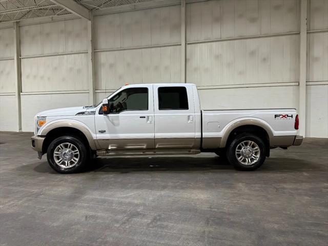 2011 Ford F-250 XL