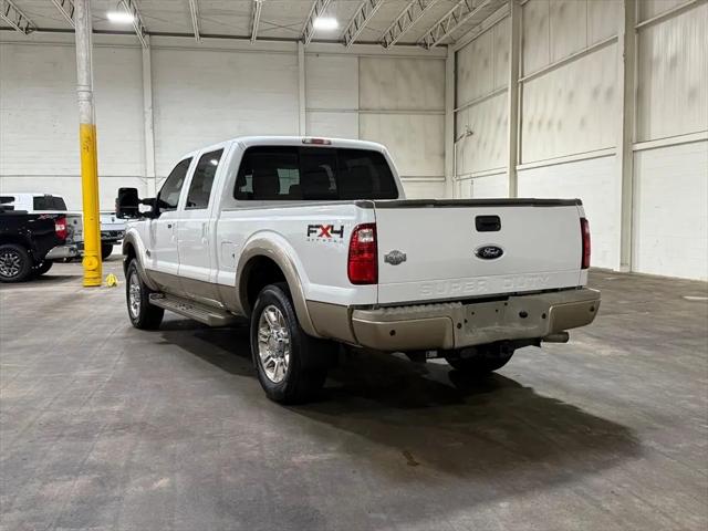2011 Ford F-250 XL