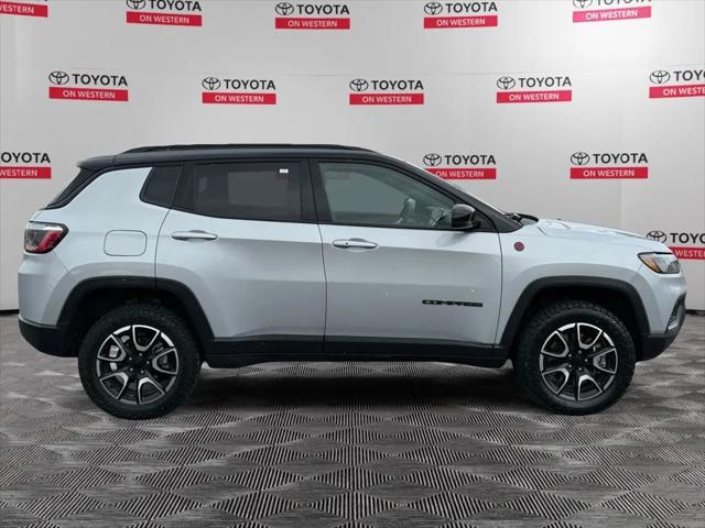 2024 Jeep Compass Trailhawk 4x4