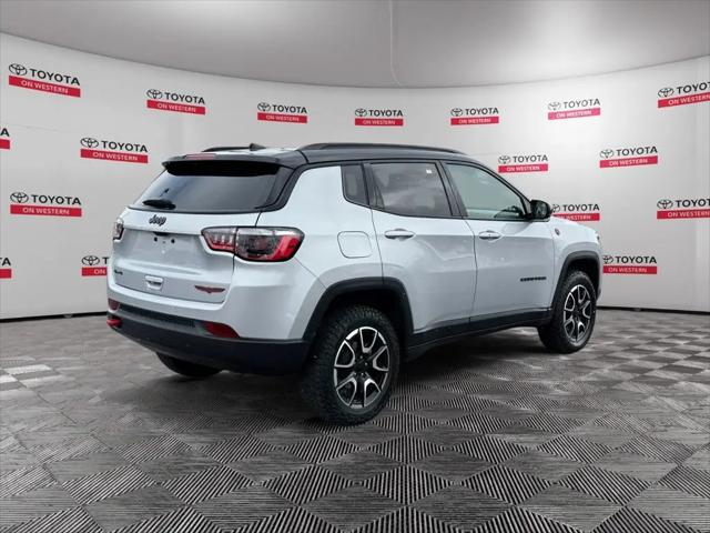 2024 Jeep Compass Trailhawk 4x4