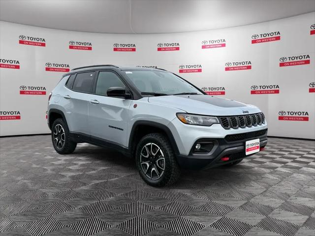2024 Jeep Compass Trailhawk 4x4