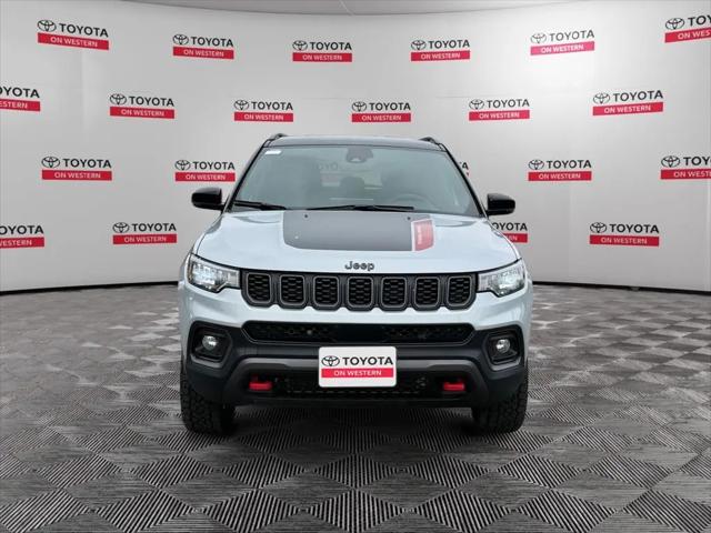 2024 Jeep Compass Trailhawk 4x4