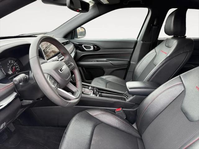 2024 Jeep Compass Trailhawk 4x4