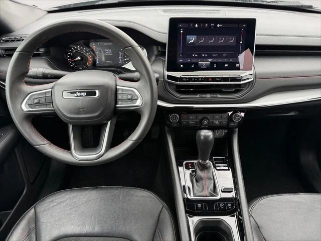2024 Jeep Compass Trailhawk 4x4