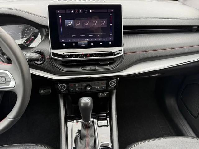 2024 Jeep Compass Trailhawk 4x4
