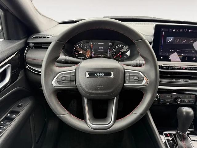 2024 Jeep Compass Trailhawk 4x4