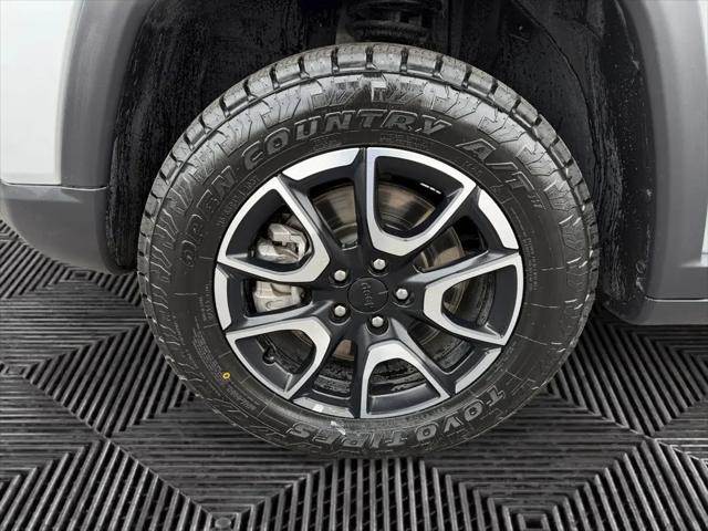 2024 Jeep Compass Trailhawk 4x4