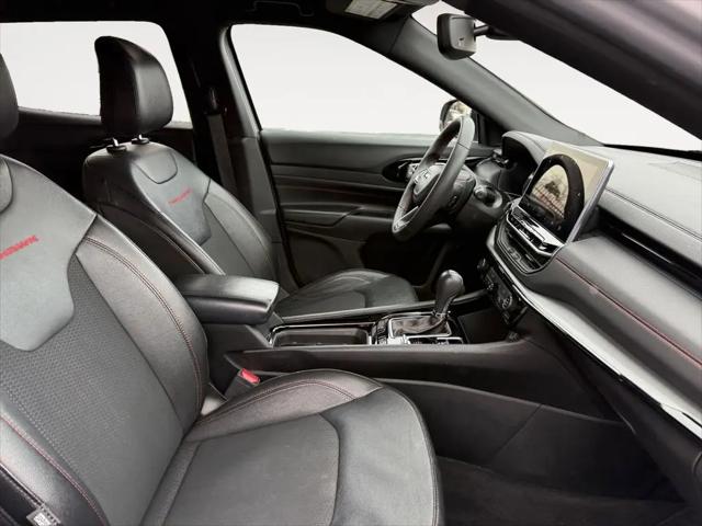 2024 Jeep Compass Trailhawk 4x4