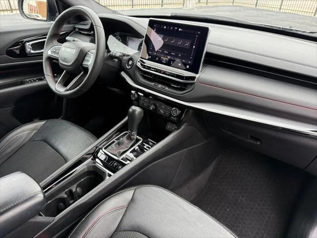 2024 Jeep Compass Trailhawk 4x4