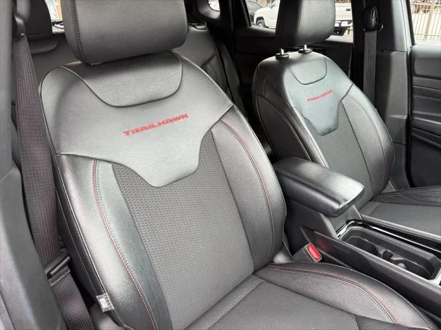 2024 Jeep Compass Trailhawk 4x4