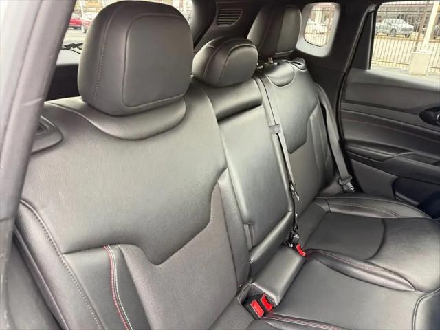 2024 Jeep Compass Trailhawk 4x4