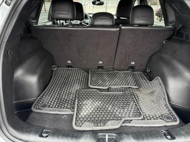 2024 Jeep Compass Trailhawk 4x4