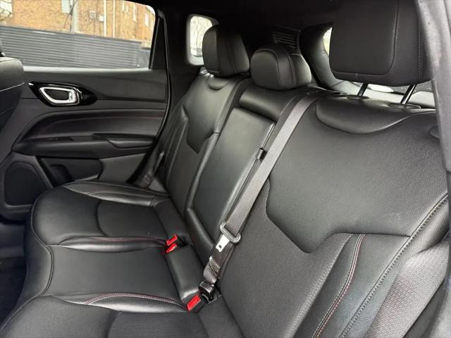 2024 Jeep Compass Trailhawk 4x4
