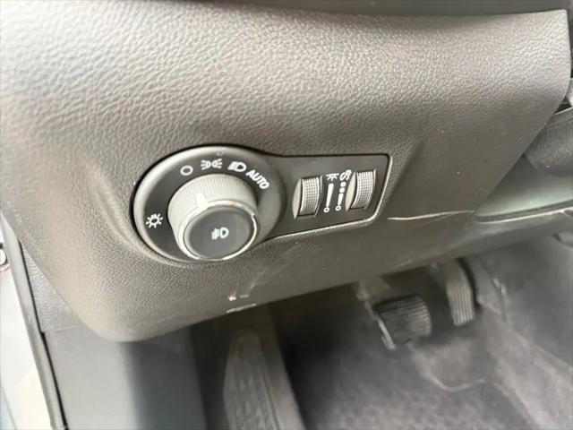2024 Jeep Compass Trailhawk 4x4