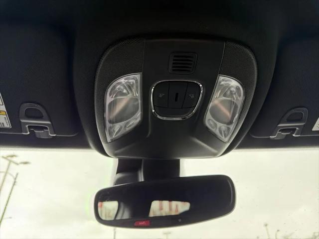 2024 Jeep Compass Trailhawk 4x4