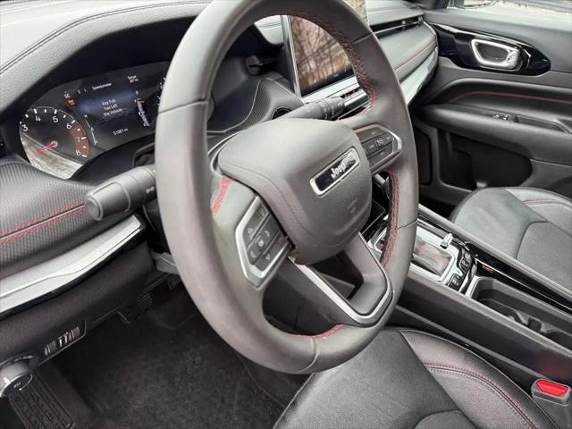 2024 Jeep Compass Trailhawk 4x4