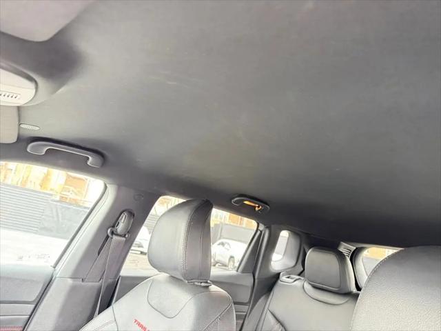 2024 Jeep Compass Trailhawk 4x4