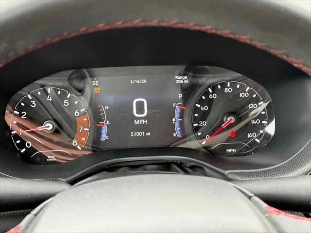 2024 Jeep Compass Trailhawk 4x4