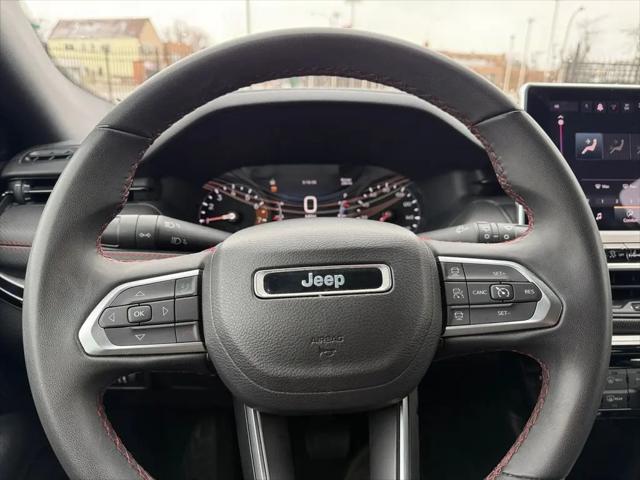 2024 Jeep Compass Trailhawk 4x4