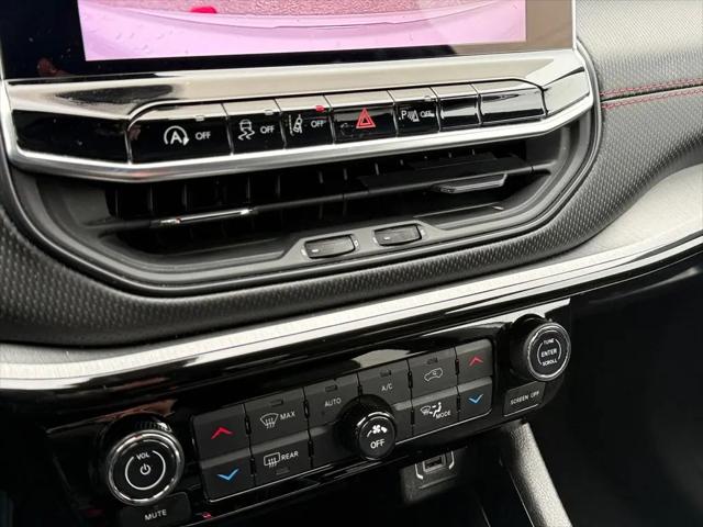 2024 Jeep Compass Trailhawk 4x4