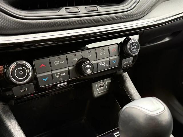 2024 Jeep Compass Trailhawk 4x4