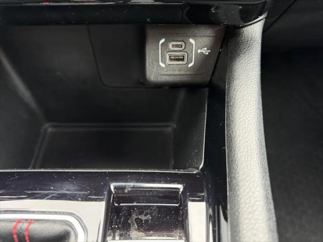 2024 Jeep Compass Trailhawk 4x4