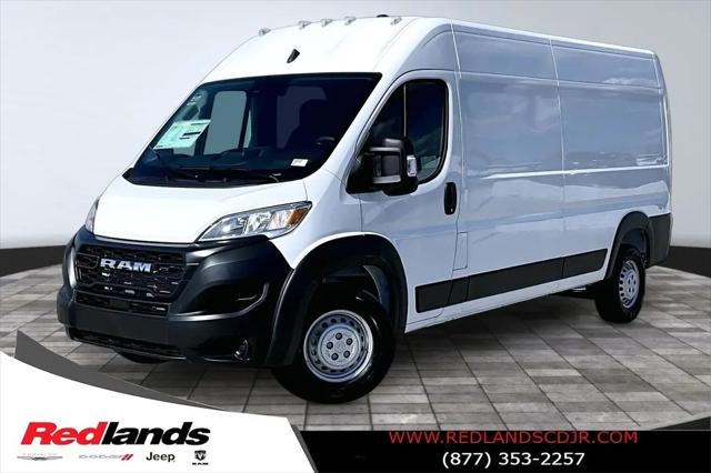 2026 Ram ProMaster 2500 Cargo Van Tradesman High Roof 159" WB w/Pass Seat for sale in Redlands, CA