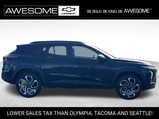 2026 Chevrolet Trax FWD 2RS