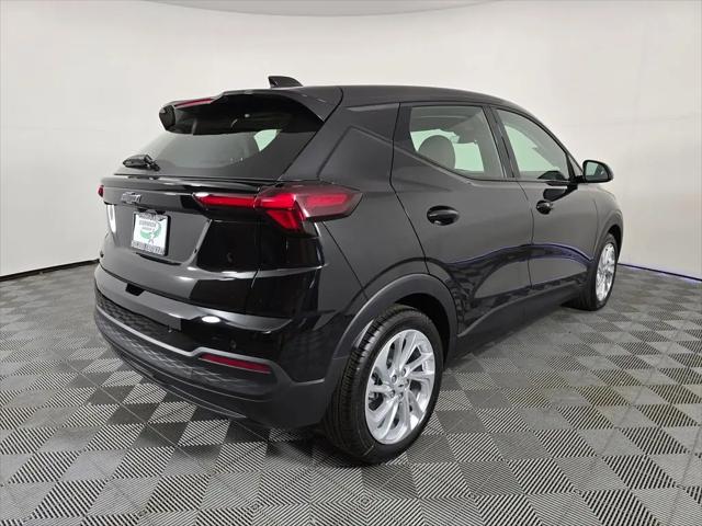2027 Chevrolet Bolt LT FWD