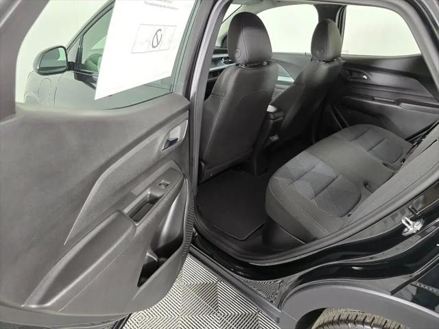 2027 Chevrolet Bolt LT FWD