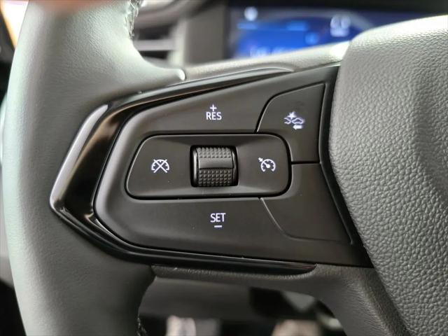 2027 Chevrolet Bolt LT FWD
