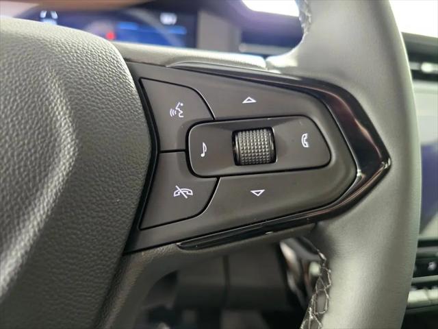 2027 Chevrolet Bolt LT FWD