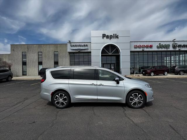 2026 Chrysler Pacifica Pinnacle AWD for sale in Luverne, MN