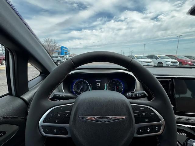 2026 Chrysler Pacifica Pinnacle AWD