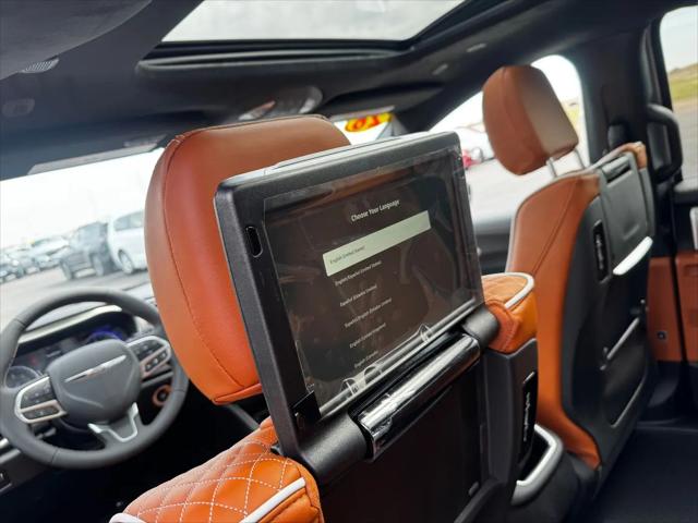 2026 Chrysler Pacifica Pinnacle AWD