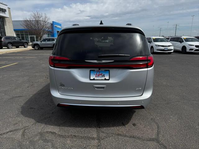 2026 Chrysler Pacifica Pinnacle AWD