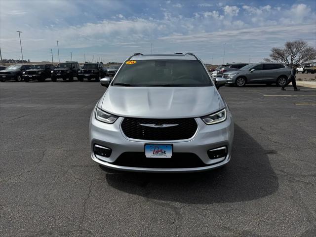 2026 Chrysler Pacifica Pinnacle AWD