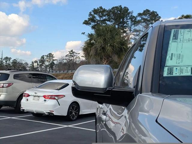 2026 Toyota Tundra Platinum CrewMax 6.5' Bed