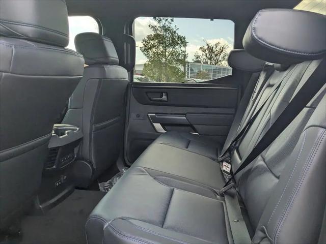 2026 Toyota Tundra Platinum CrewMax 6.5' Bed
