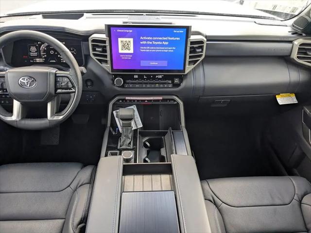 2026 Toyota Tundra Platinum CrewMax 6.5' Bed