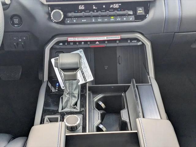 2026 Toyota Tundra Platinum CrewMax 6.5' Bed
