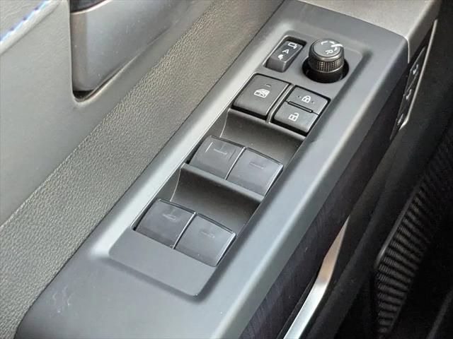 2026 Toyota Tundra Platinum CrewMax 6.5' Bed