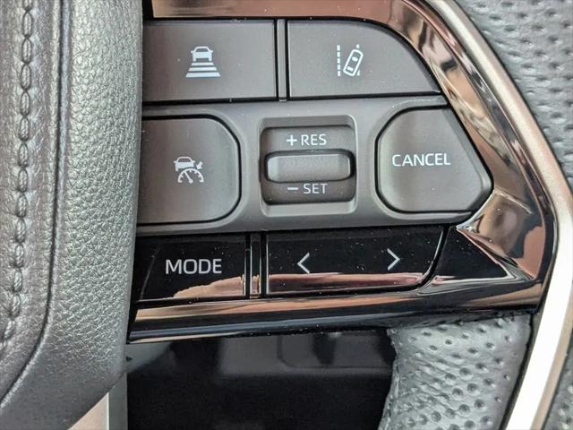 2026 Toyota Tundra Platinum CrewMax 6.5' Bed