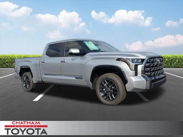 2026 Toyota Tundra Platinum CrewMax 6.5' Bed for sale in Savannah, GA