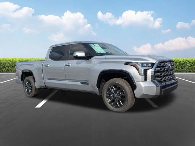 2026 Toyota Tundra Platinum CrewMax 6.5' Bed
