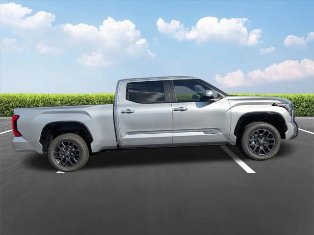 2026 Toyota Tundra Platinum CrewMax 6.5' Bed