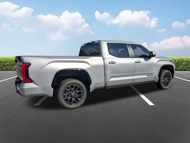 2026 Toyota Tundra Platinum CrewMax 6.5' Bed
