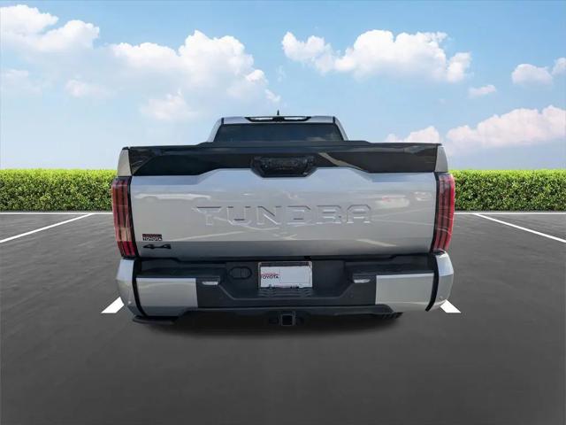 2026 Toyota Tundra Platinum CrewMax 6.5' Bed
