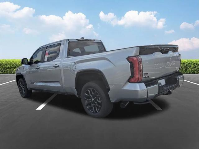 2026 Toyota Tundra Platinum CrewMax 6.5' Bed