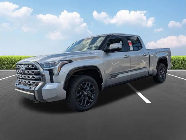 2026 Toyota Tundra Platinum CrewMax 6.5' Bed